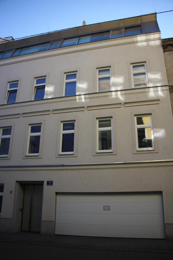 Apartment Number 4 Wien Exterior foto